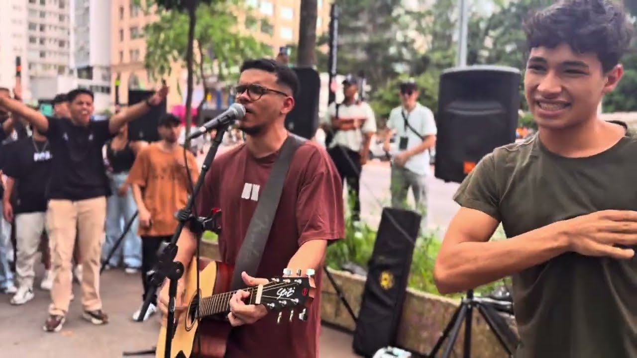 Até que o Senhor Venha - Adoração Pública Avenida Paulista 🔥