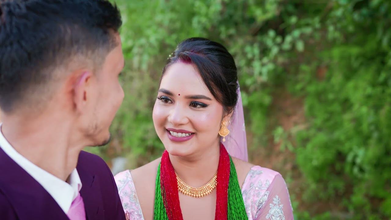 Post wedding shoot  