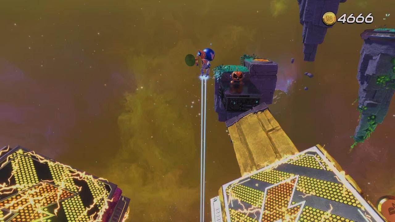 ASTRO BOT_one winged nemesis