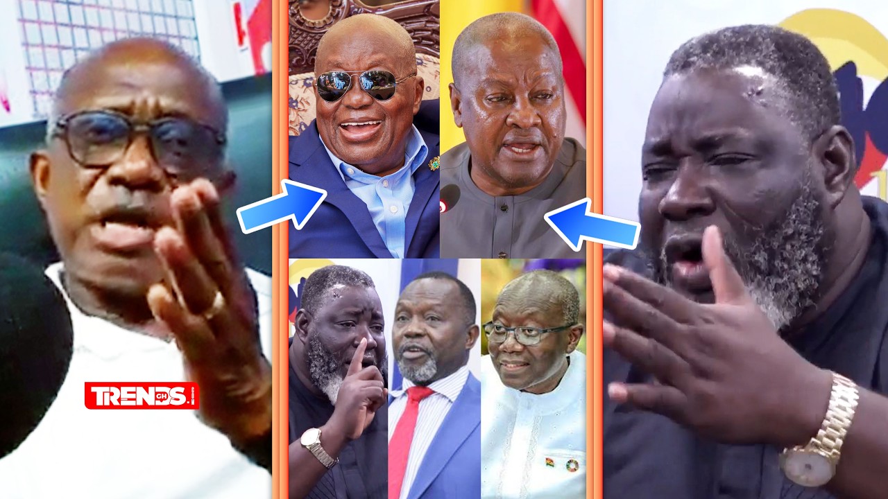 NPP Masawudu Dares NDC & AG Over ORAL; Former A/R Minister Fíres On Developments In Ashanti Region
