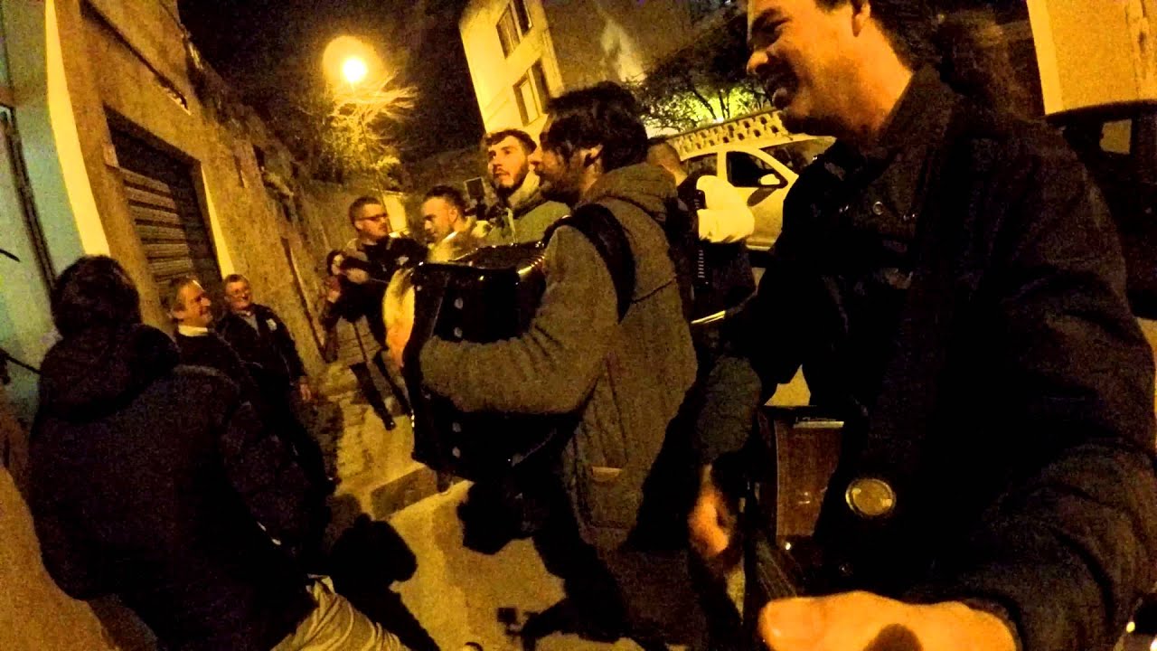 Santu lazzaru a casa di nonna Pippina - 2016