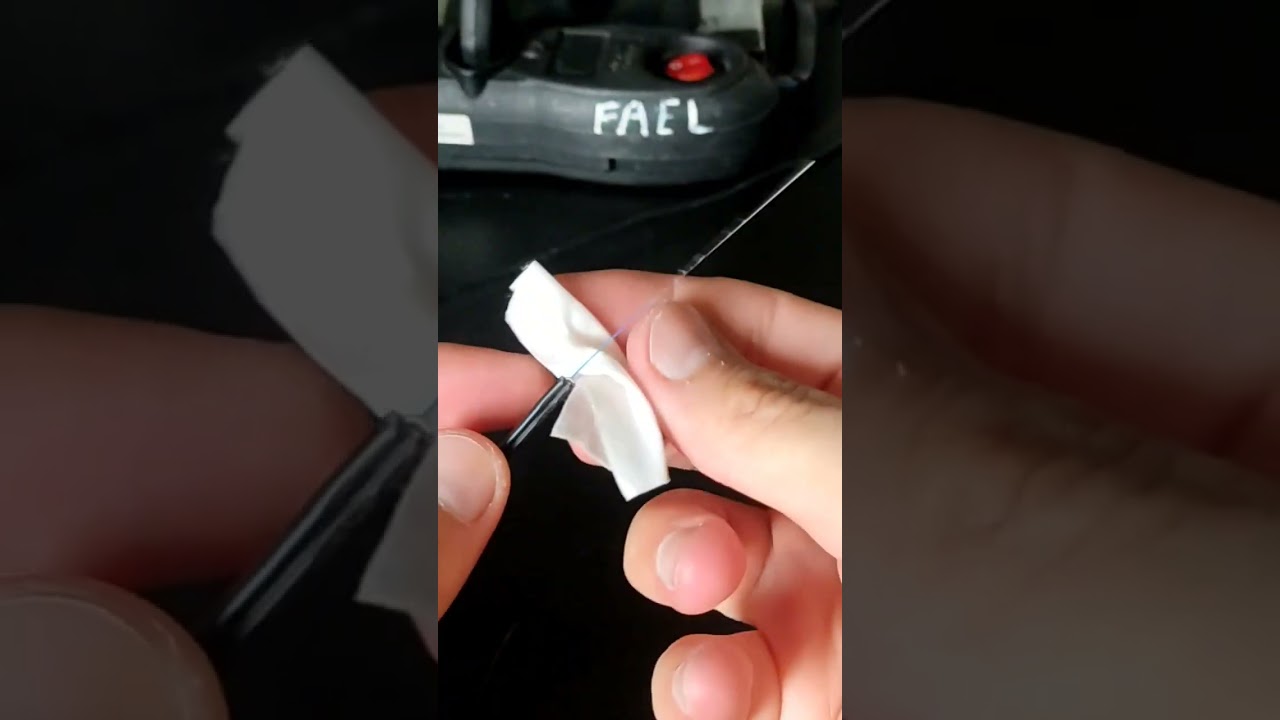 Como fazer conector de fibra &oacute;ptica? #fibra&oacute;ptica #telecom