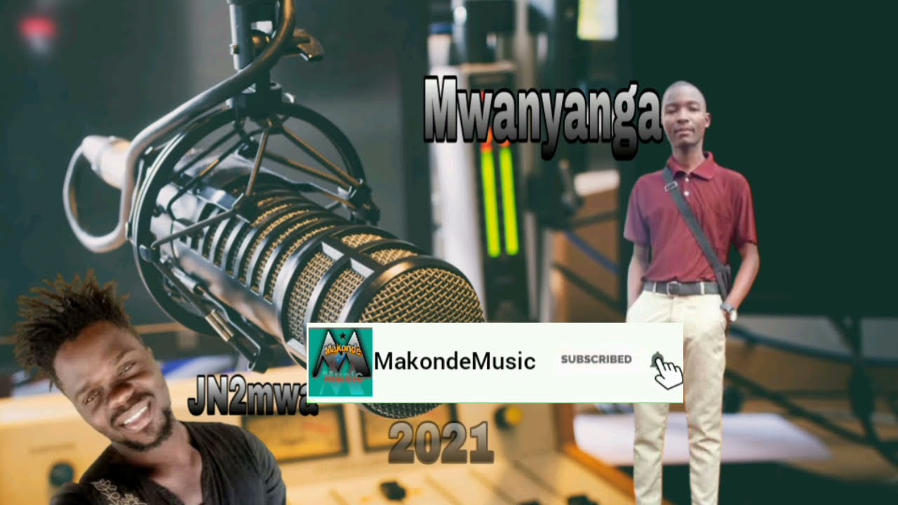JN2mwa Ft Mwanyanga 2021 Official Audio