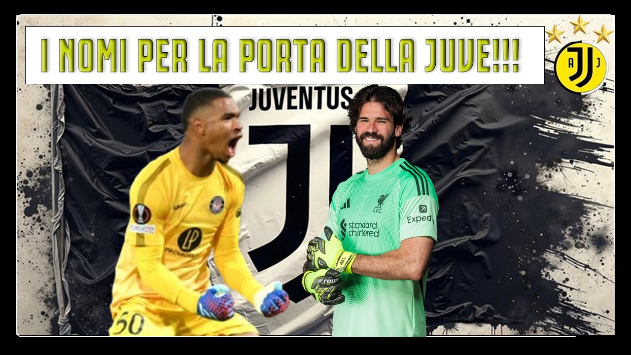 MERCATO PORTIERI TRA CERTEZZE E NOVITÀ!!!