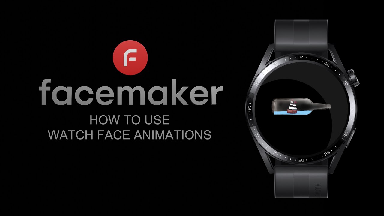 How to use Watch Face Animations