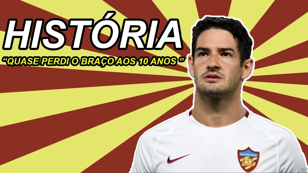 CONHEÇA TODA HISTÓRIA DE ALEXANDRE PATO *doença grave*
