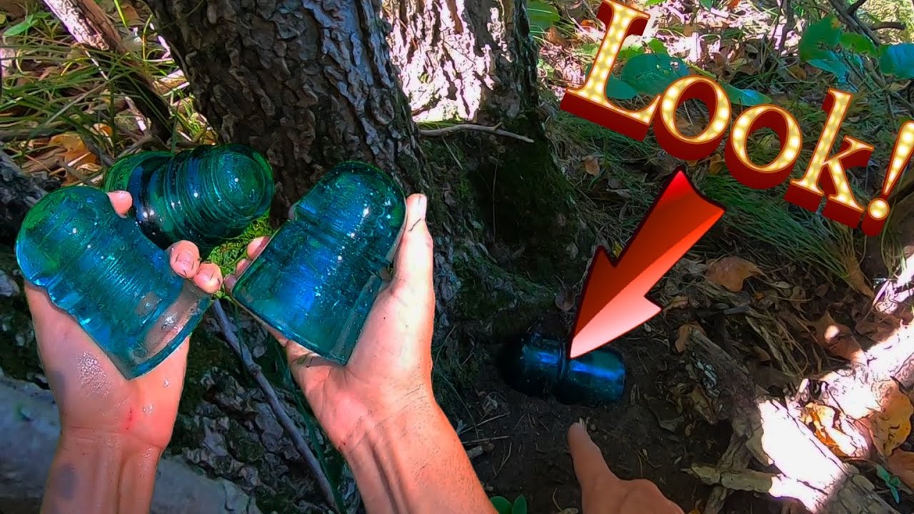 How To Find Glass Insulators!!!