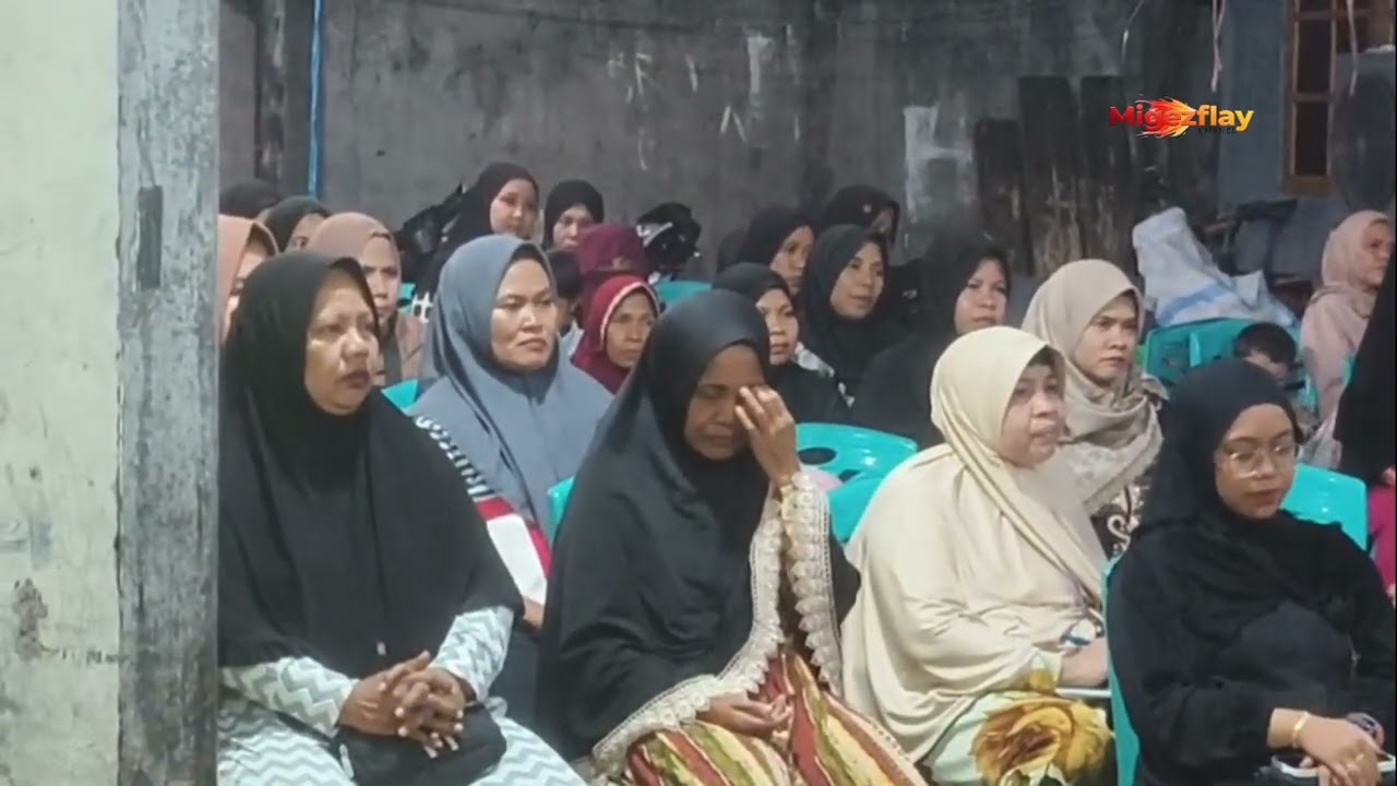 Dalam menyambut bulan suci ramadhan 1447 H, ceramah Ustadz Firmadi Saleh. Lc. M.Pd.I TARHIB ramadhan