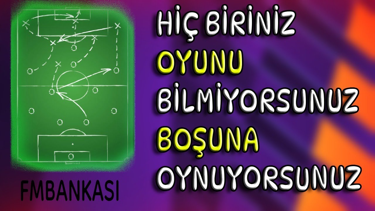 FM 24 - EFSANE DÖNÜŞE ÖZEL EFSANE TAKTİK DETAYLAR