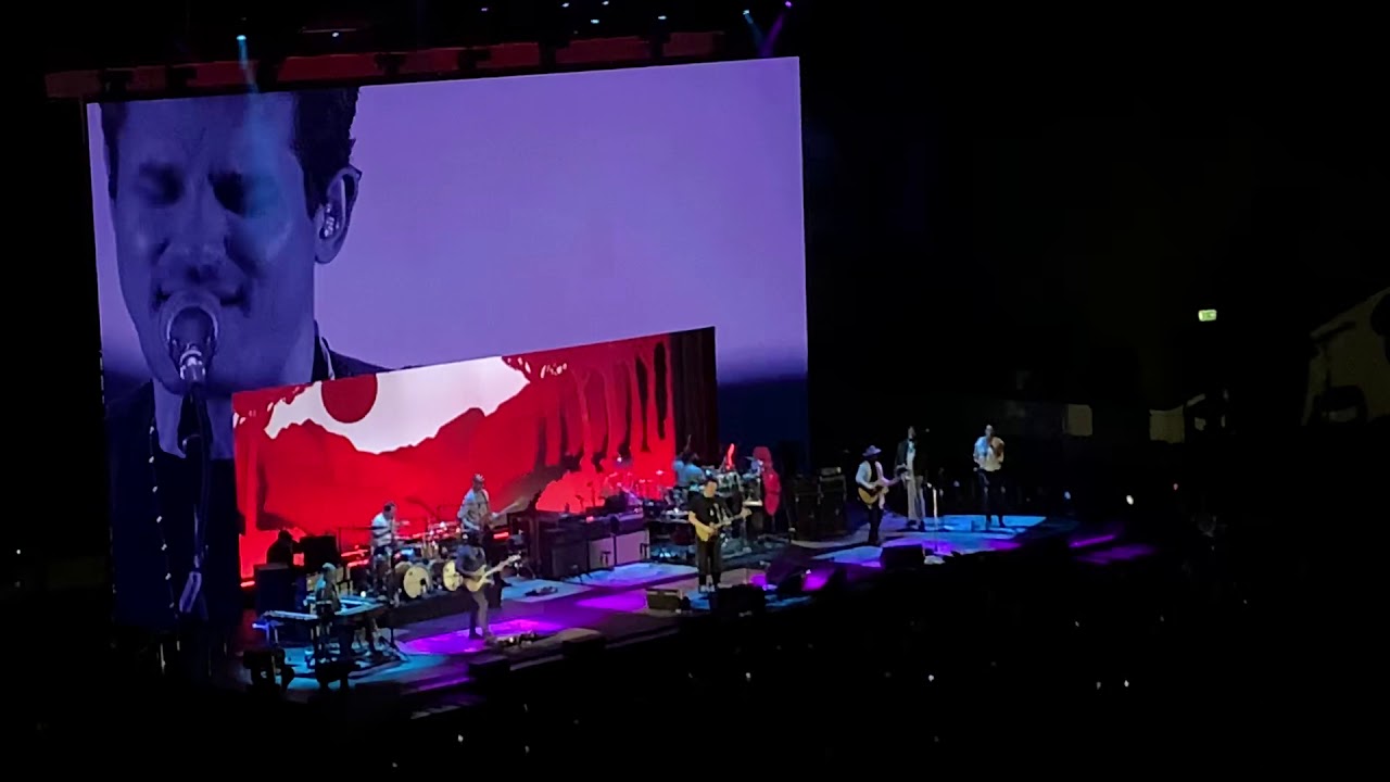 John Mayer - Slow Dancing in Burning Room, Royal Arena, Oct. 6th. 2019