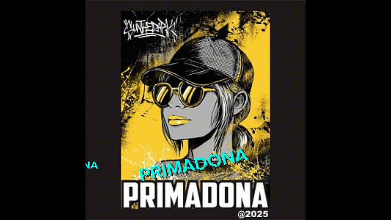 SUNTHEDARK-PRIMADONA FT.MATA PANDA (ALBUM PRIMADONA)