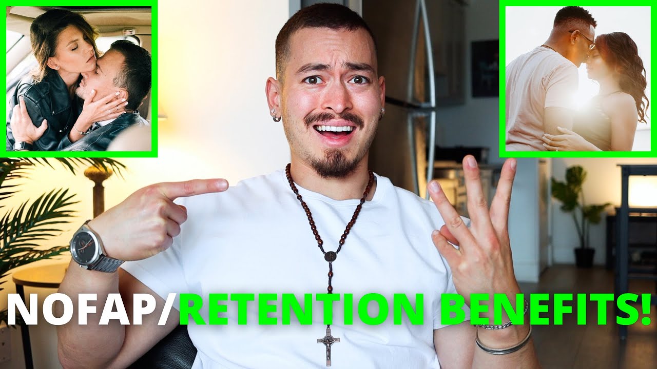 3 INSANE NOFAP/SEMEN RETENTION BENEFITS! (Use These Now...)