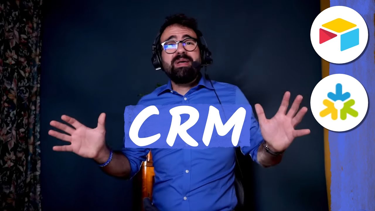 AIRTABLE: creare un CRM GRATIS e senza programmare!