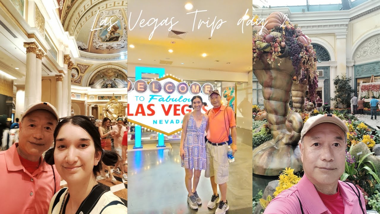 Las Vegas trip P2/拉斯维加斯 之旅(2)20221009
