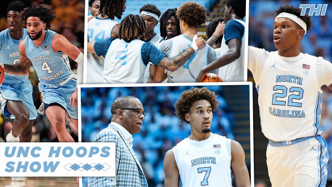 What's Going WRONG At North Carolina?! | The UNC Basketball Show