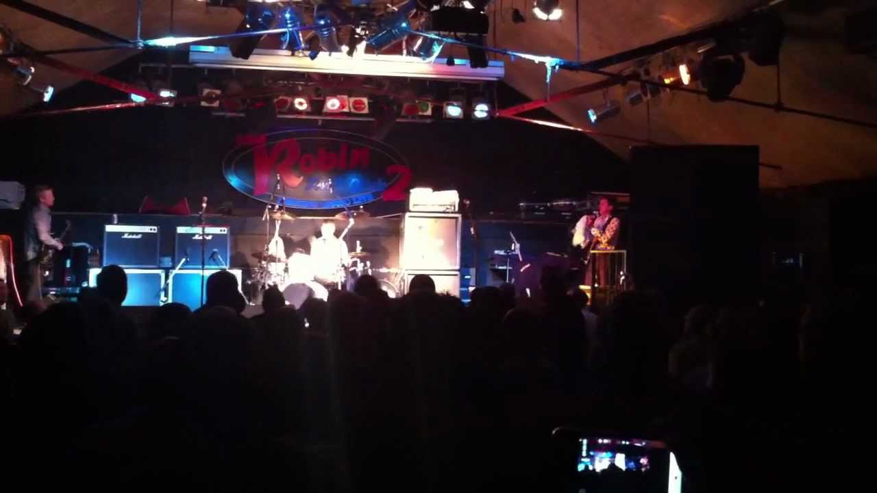 Chris Grainger Drum Solo - LIVE - Bruce Foxton - From The Jam