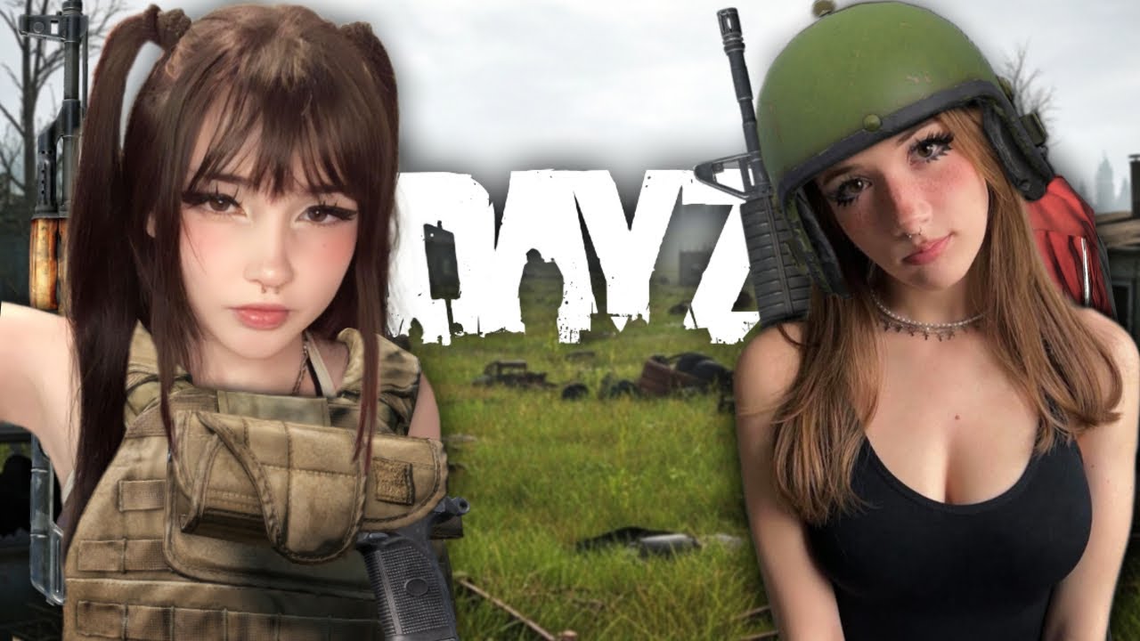 Flirting with DayZ e-girls