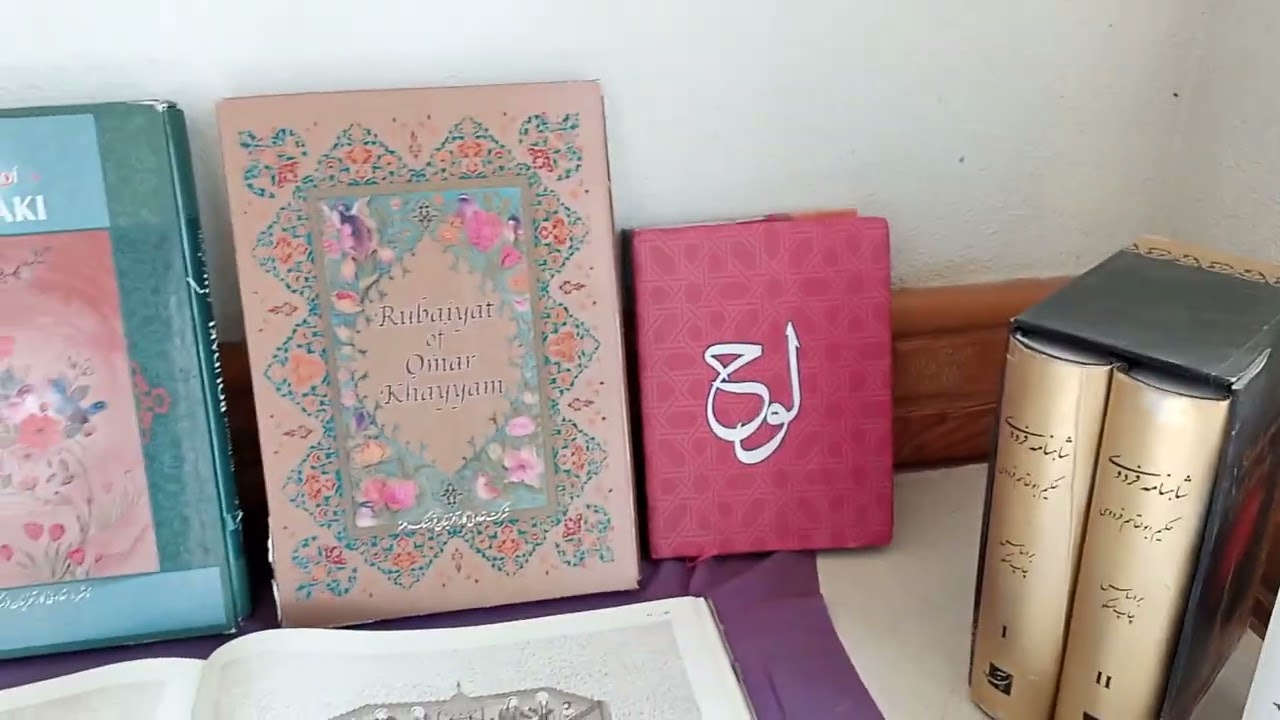 a visit from the cultural embassy of Iran in Quetta |  بازدید از سفارت فرهنگ ایران&zwnj;