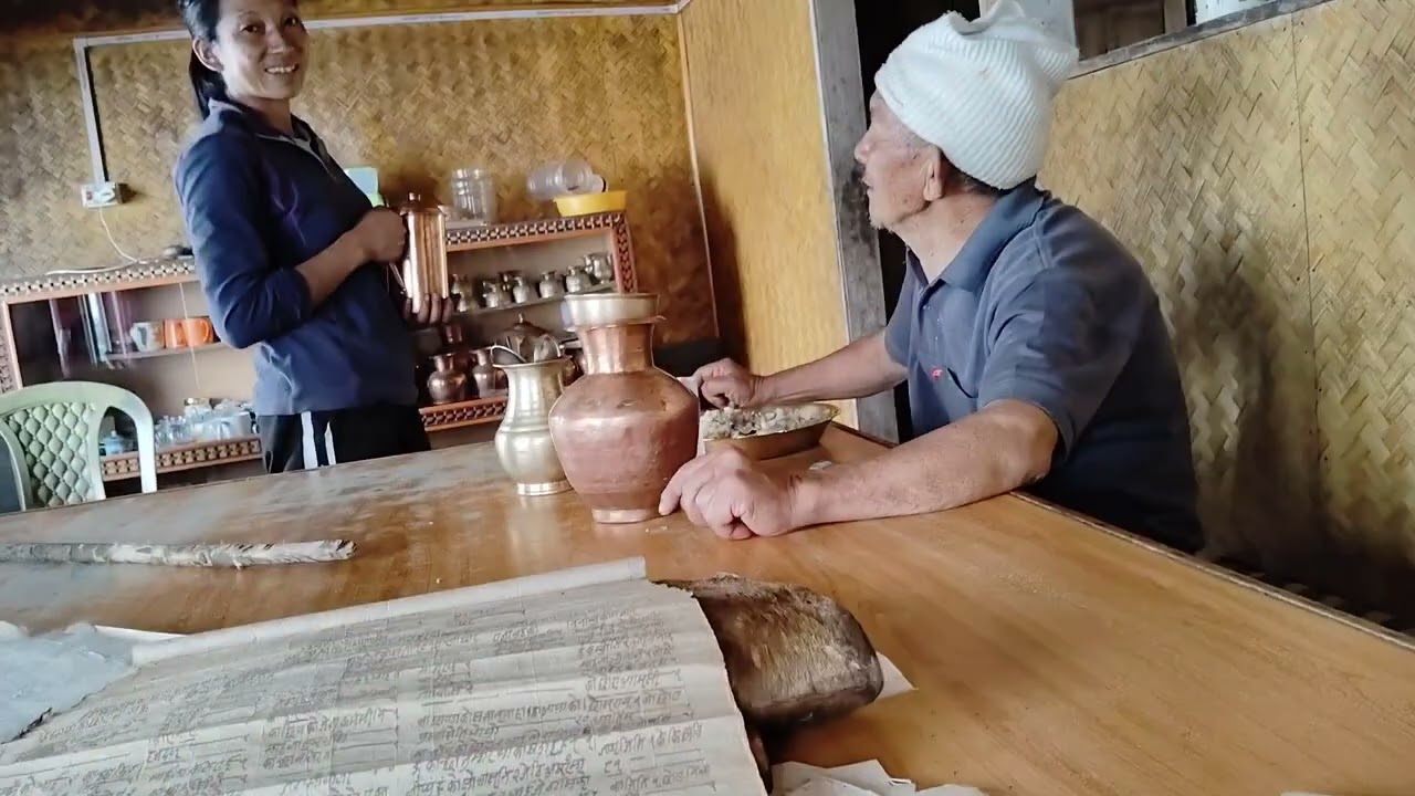history of Rai partly by SM kokpa sepi