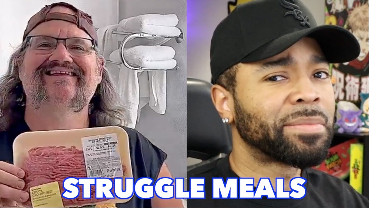 Struggle Meals The Worst Food On The Internet [Part 27]