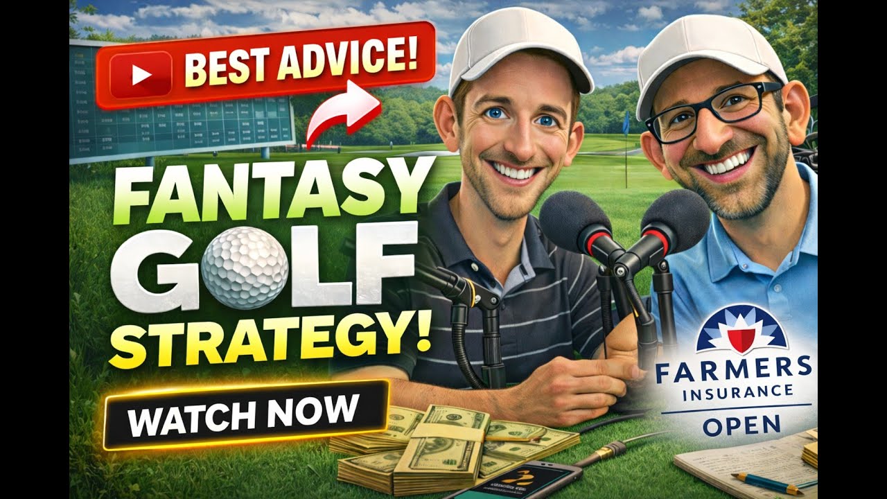 Farmers Insurance Open Top Picks and Best DFS Lineups