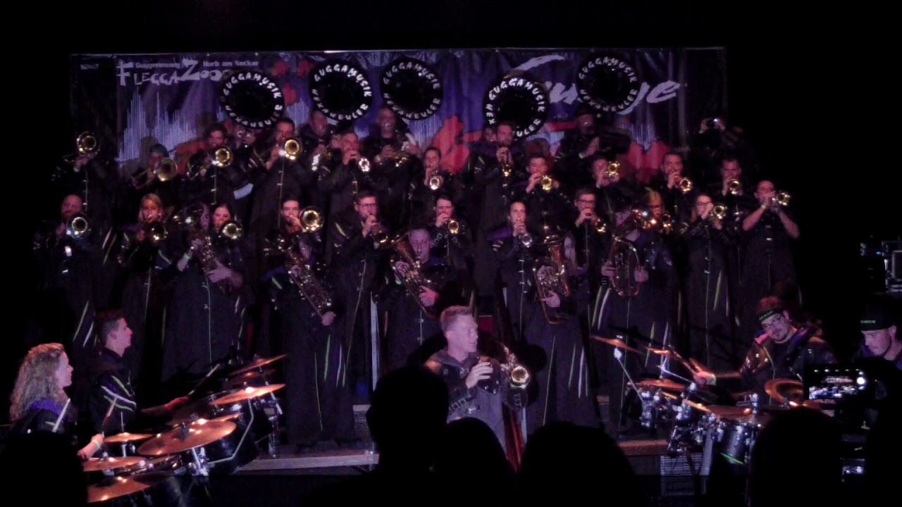 HexaHeuler Freudenstadt - Purple Rain
