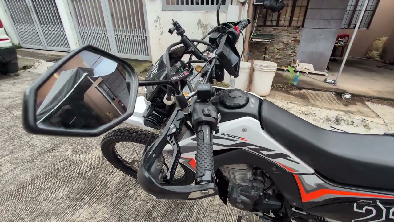 Honda CRF150L 2025
