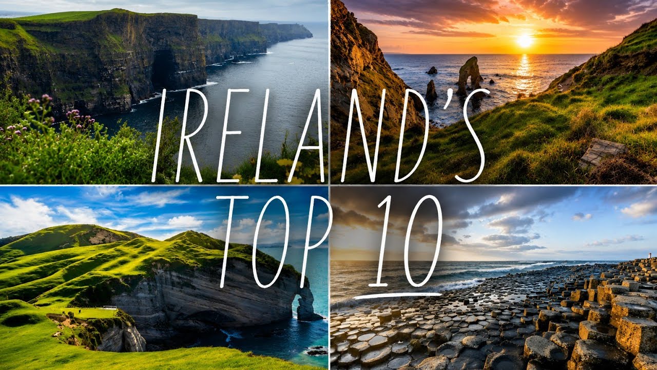 Ireland's top 10: Our picks