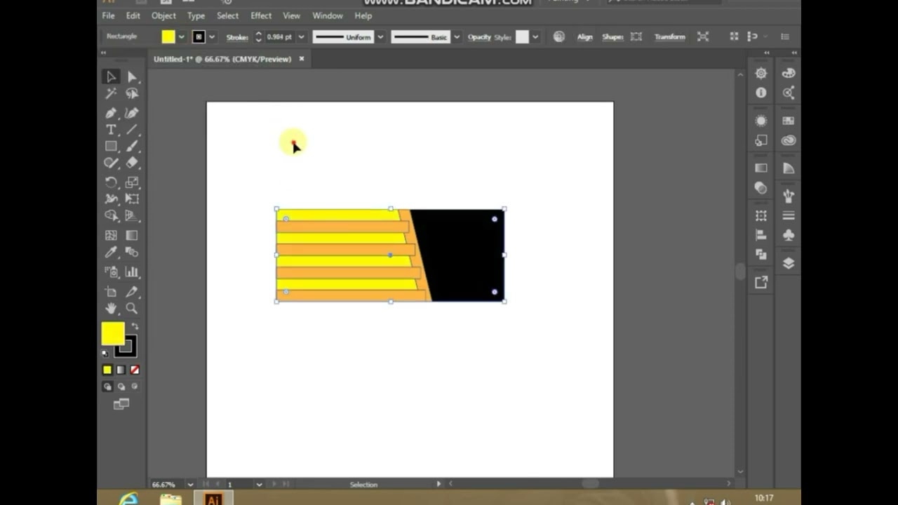 How to create easy business card |class14 | Muneeb Graphic's