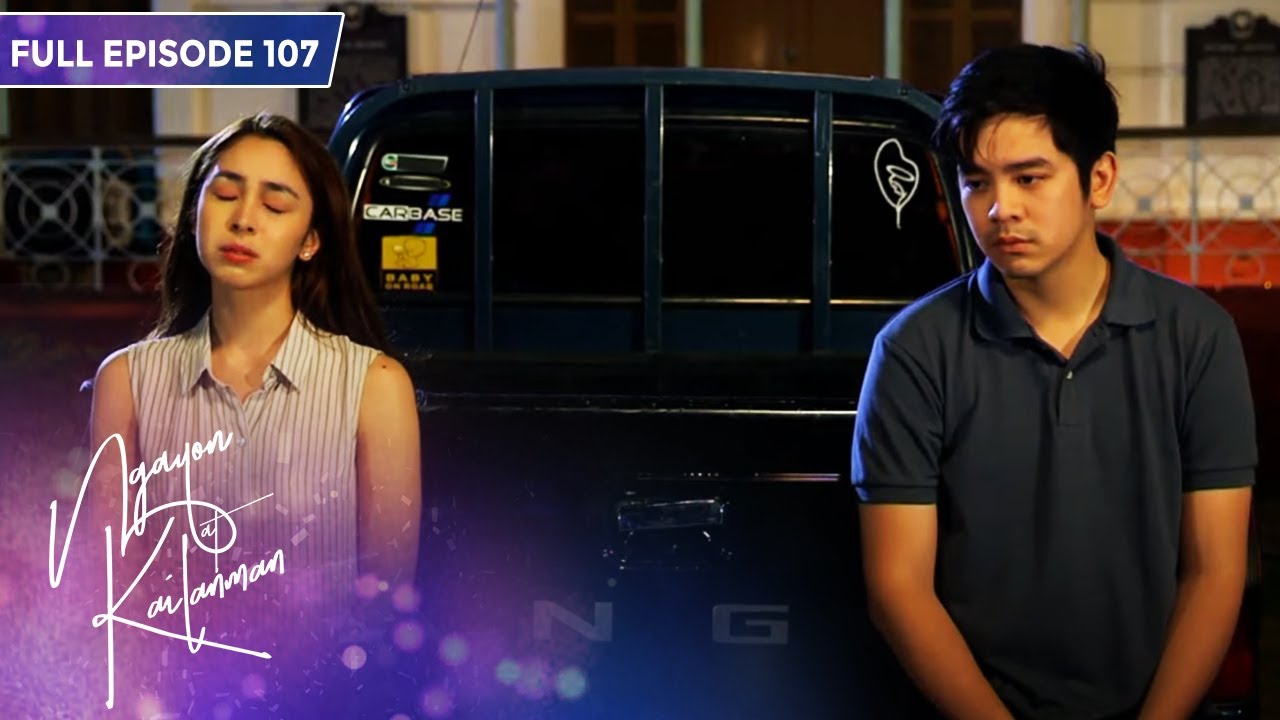 [ENG SUB] Ep 107 | Ngayon at Kailanman | Joshua Garcia, Julia Barretto