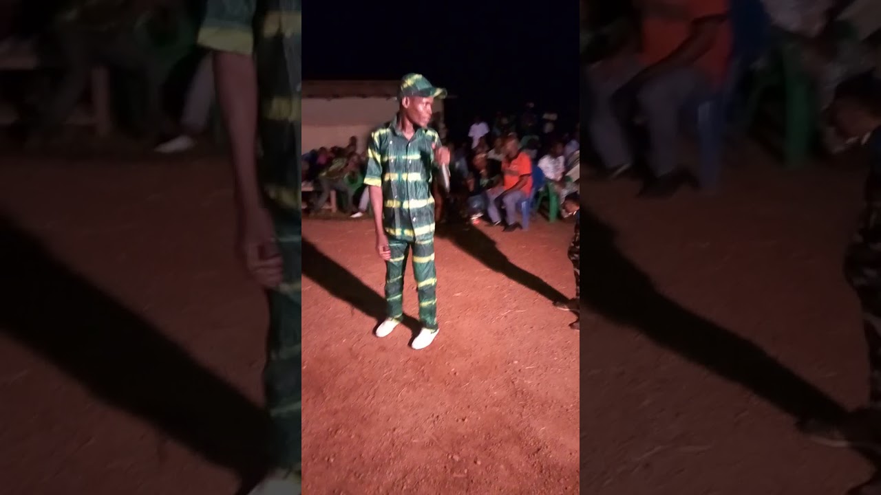 Dernière prestation de Zobo de bemadi avant son décès