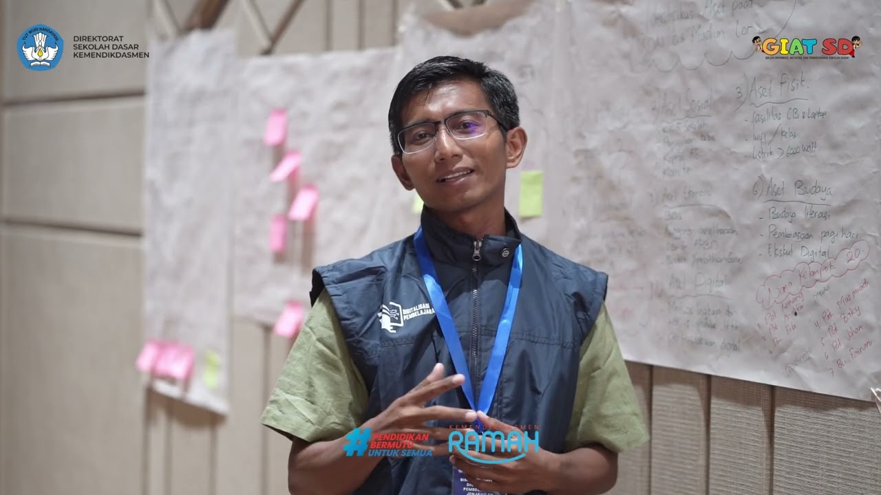 Bimtek Digitalisasi Pembelajaran Angkatan 3