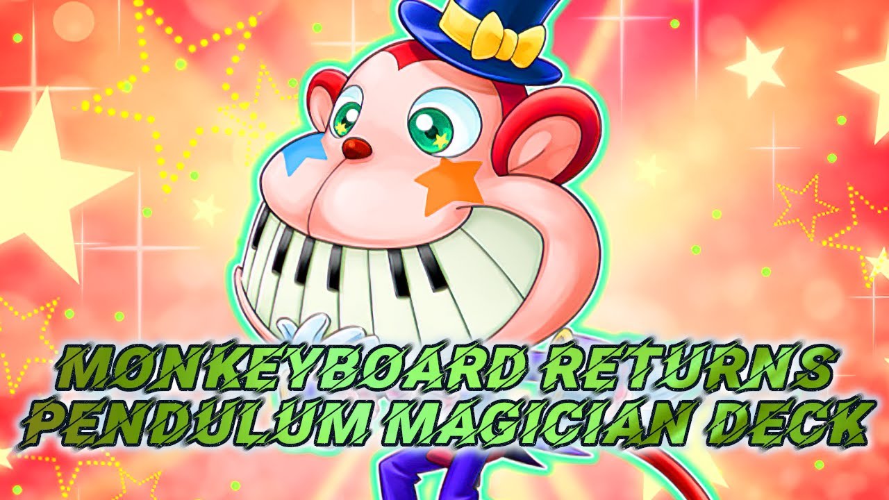 Pendulum Magician Deck - Yu-Gi-Oh! Link Evolution - May 2022 Banlist [BritishPiper & Requiem]