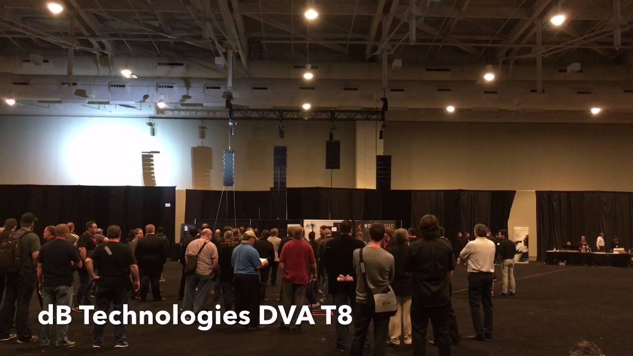 DEMO: Line Array Pt 2 - WFX Nashville 2015