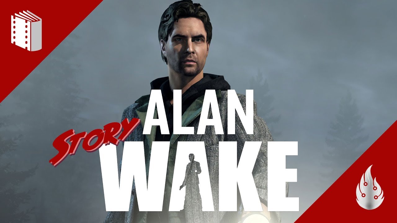 Alan Wake - Zusammenfassung der Geschichte