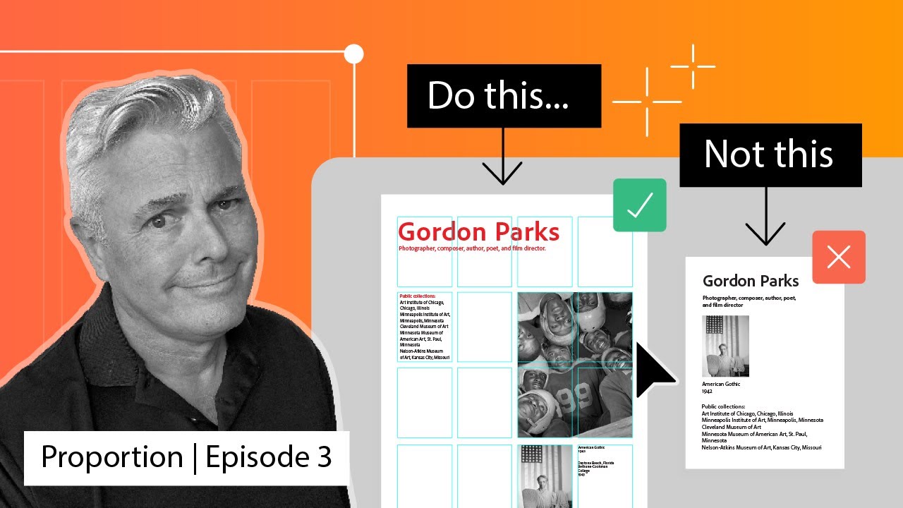 Grid Systems in Graphic Design (Ep. 3) | Foundations of Graphic Design | Adobe Creative Cloud