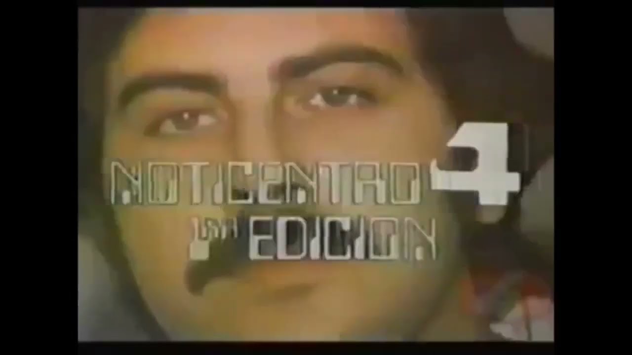 WAPA TV news intros evolution - 197? present (Bek Design reupload)