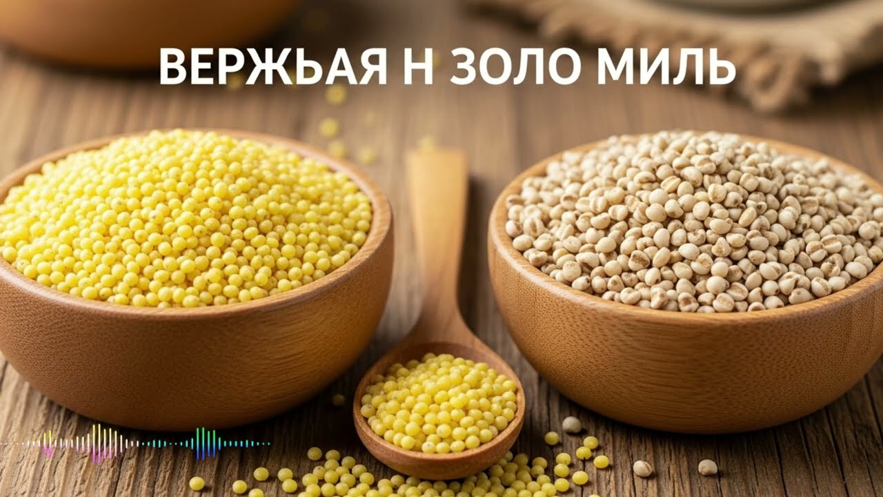 99% Людей Едят Пшено Неправильно! Вот Как Нужно