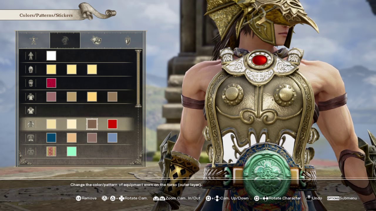 SOULCALIBUR V KILIK COSTUME IN SOULCALIBUR Ⅵ GUIDE