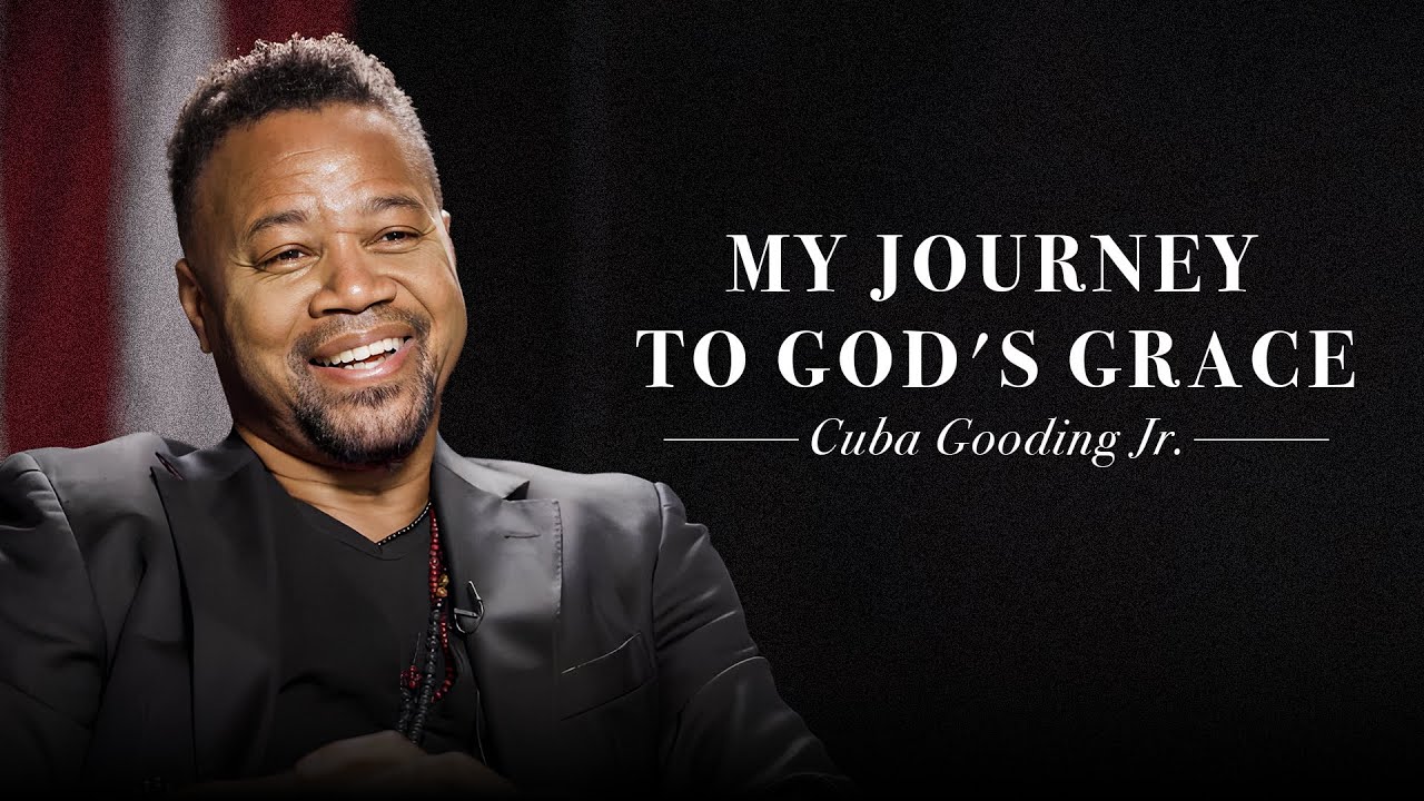 [Exclusive] Cuba Gooding Jr.'s Faith Story and His New Movie 'The Firing Squad'