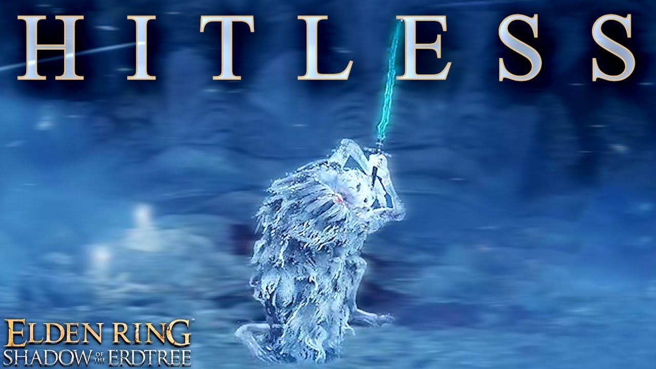 Elden Ring DLC - Swordmaster Onze Hitless/No Damage (Solo, RL160, No Aux/Aow/Buffs)