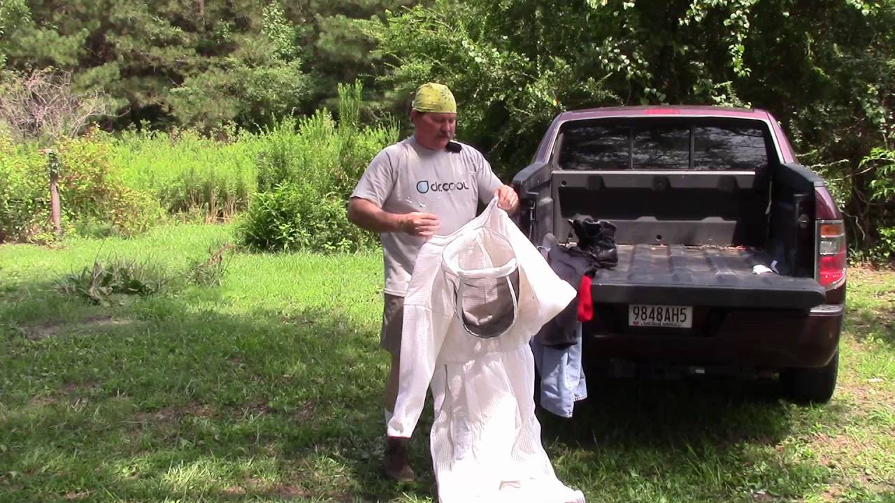 Ultra Breeze Bee Suit