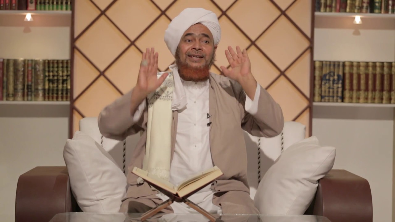 الحبيب عمر : القصص الحق 5 - نبي الله شعيب وقوم مدين - الجزء الرابع