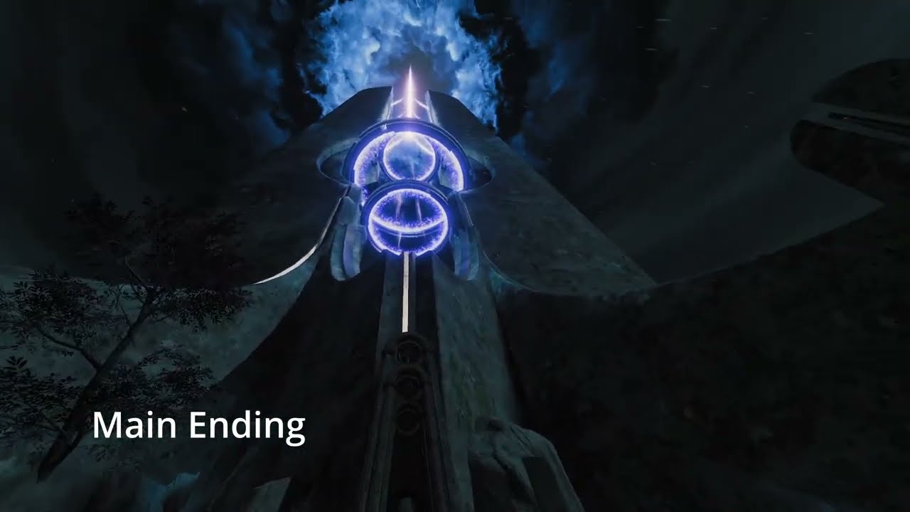 ALL ENDING for Blade and Sorcery 1.0