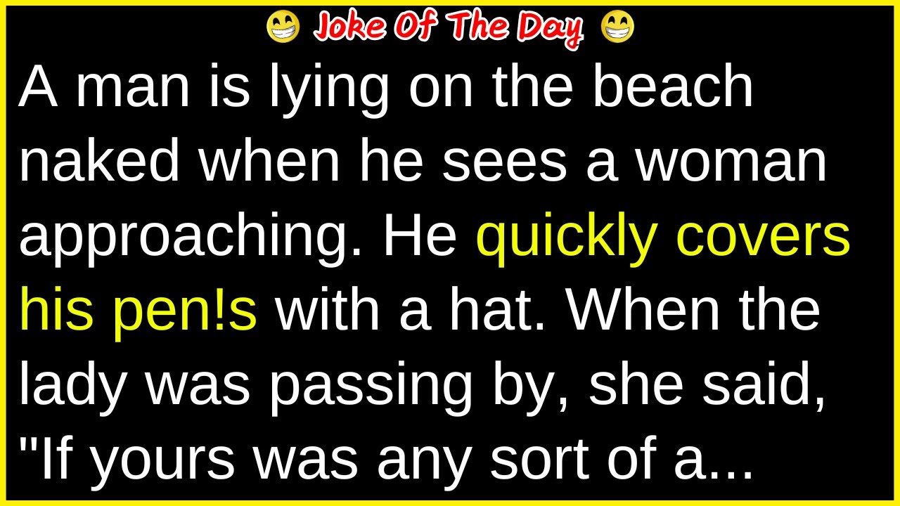Pt 17 - 11 Hilarious Funny Jokes That Are So Bad They're Good | Joke of the Day