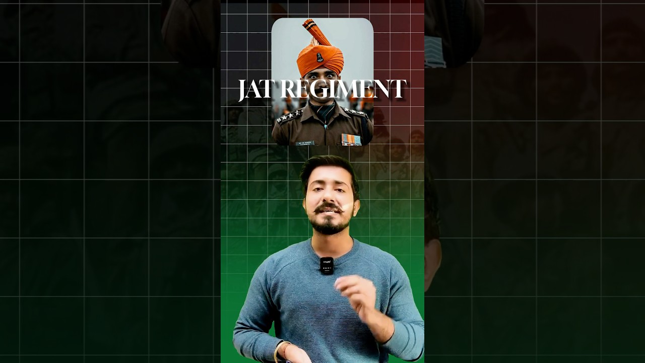 Different Regiments in Indian Armed forces !! #ndaexam #trendingshorts