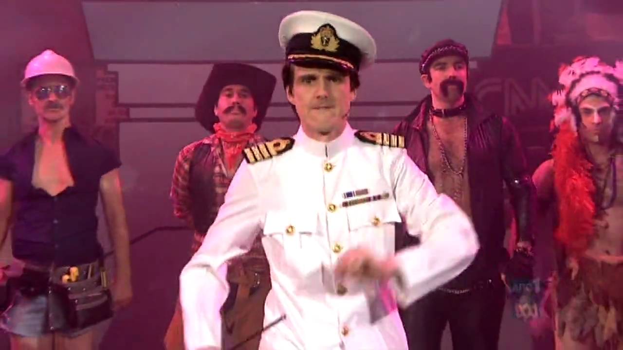 The Chaser's War On Everything - In the Navy