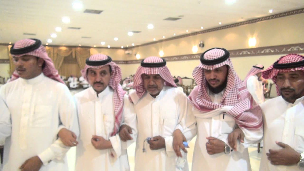 حفل زواج الشاب مفرح بن علي الأحمدي 6