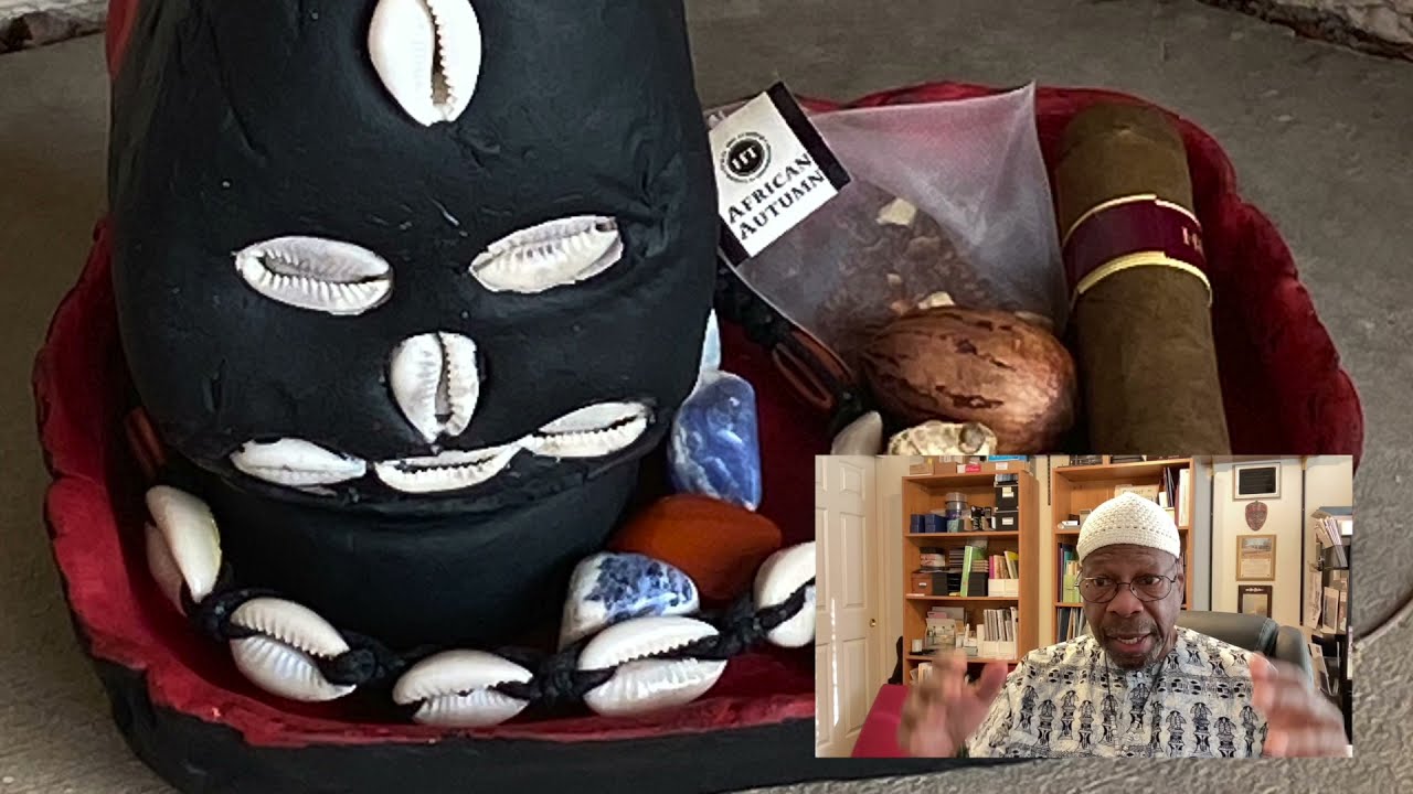 Ifa Iwa Lesson 11 Ebo