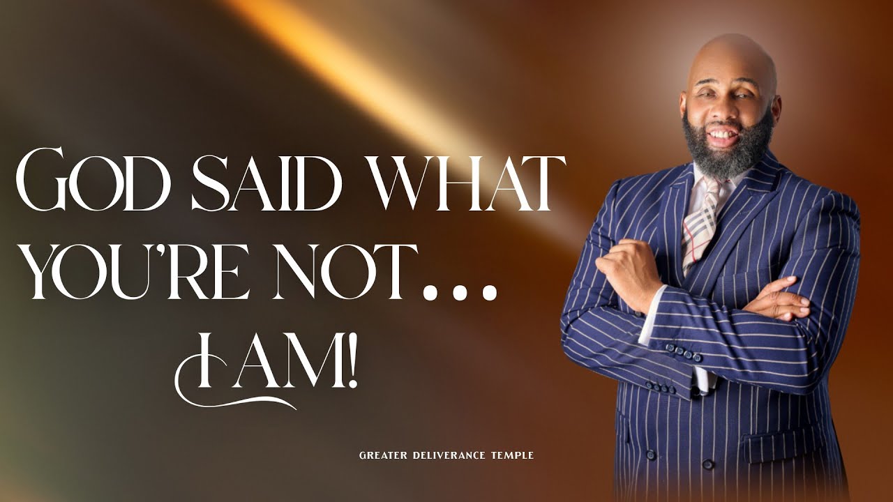 GOD SAID, 